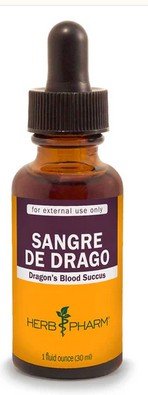 Herb Pharm Sangre de Drago Tropical 1 oz Liquid