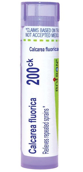 Boiron Calcarea Fluorica 200CK 80 Pellet