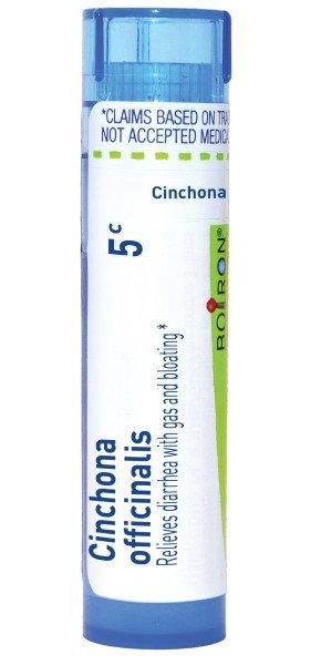 Boiron Cinchona Officinalis 5C 80 Pellet