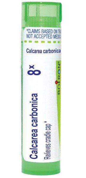 Boiron Calcarea Carbonica 8X 80 Pellet