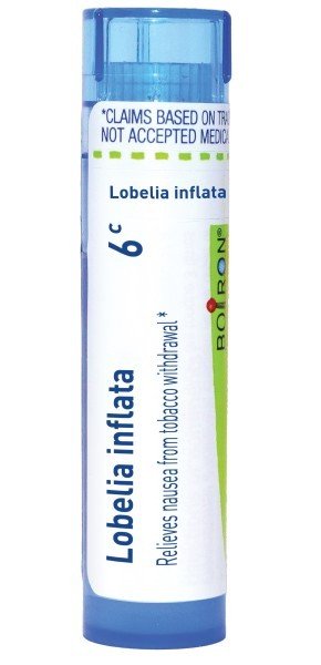 Boiron Lobelia Inflata 6C 1 Tube Pellet