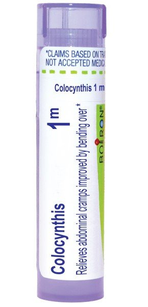 Boiron Colocynthis 1M 80 Pellet