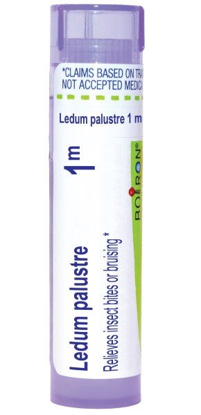 Boiron Ledum Palustre 1M 80 Pellet