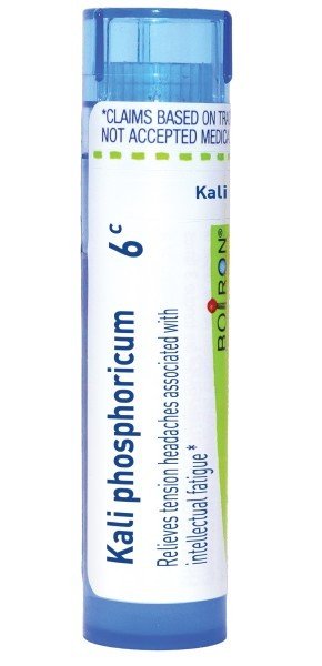 Boiron Kali Phosphoricum 6C 1 Tube Pellet
