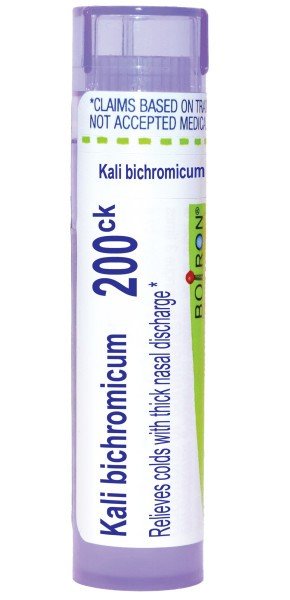 Boiron Kali Bichromicum 200CK 80 Pellet