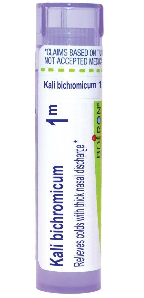 Boiron Kali Bichromicum 1M 80 Pellet