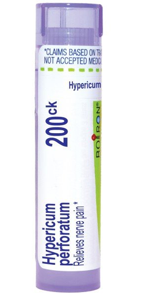 Boiron Hypericum Perforatum 200CK 80 Pellet