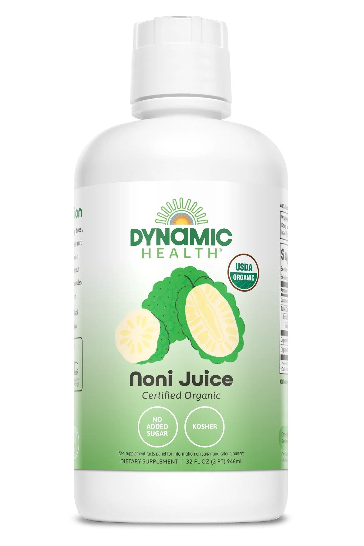 Dynamic Health Noni Juice 32 fl oz. Liquid