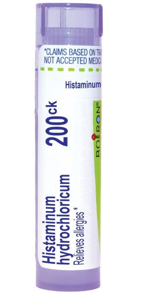 Boiron Histaminum Hydrochloricum 200CK 80 Pellet