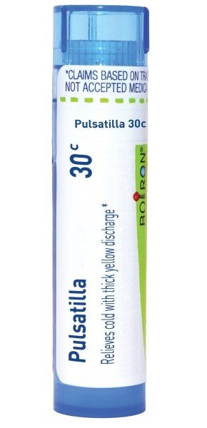 Boiron Pulsatilla 30C 80 Pellet