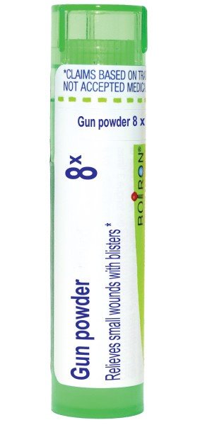 Boiron Gun Powder 8X 80 Pellet