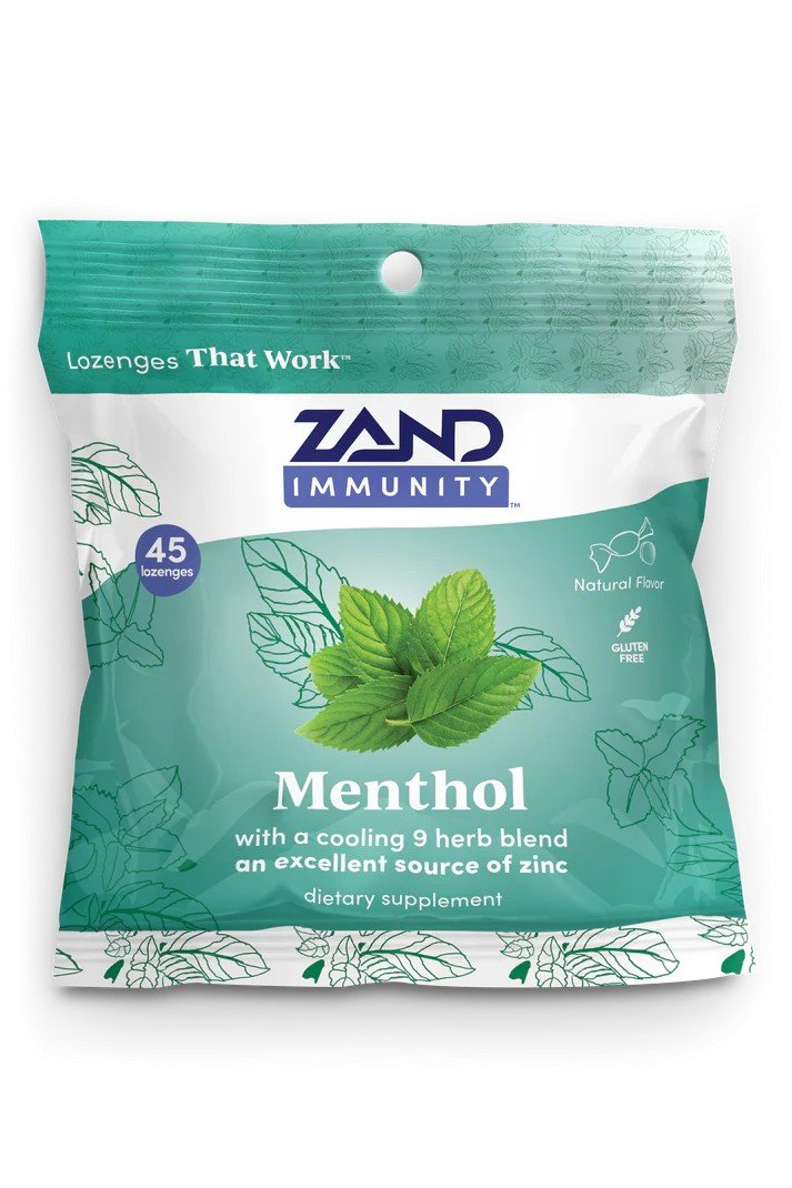 Zand Menthol 45 Lozenge