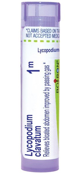 Boiron Lycopodium Clavatum 1M 80 Pellet