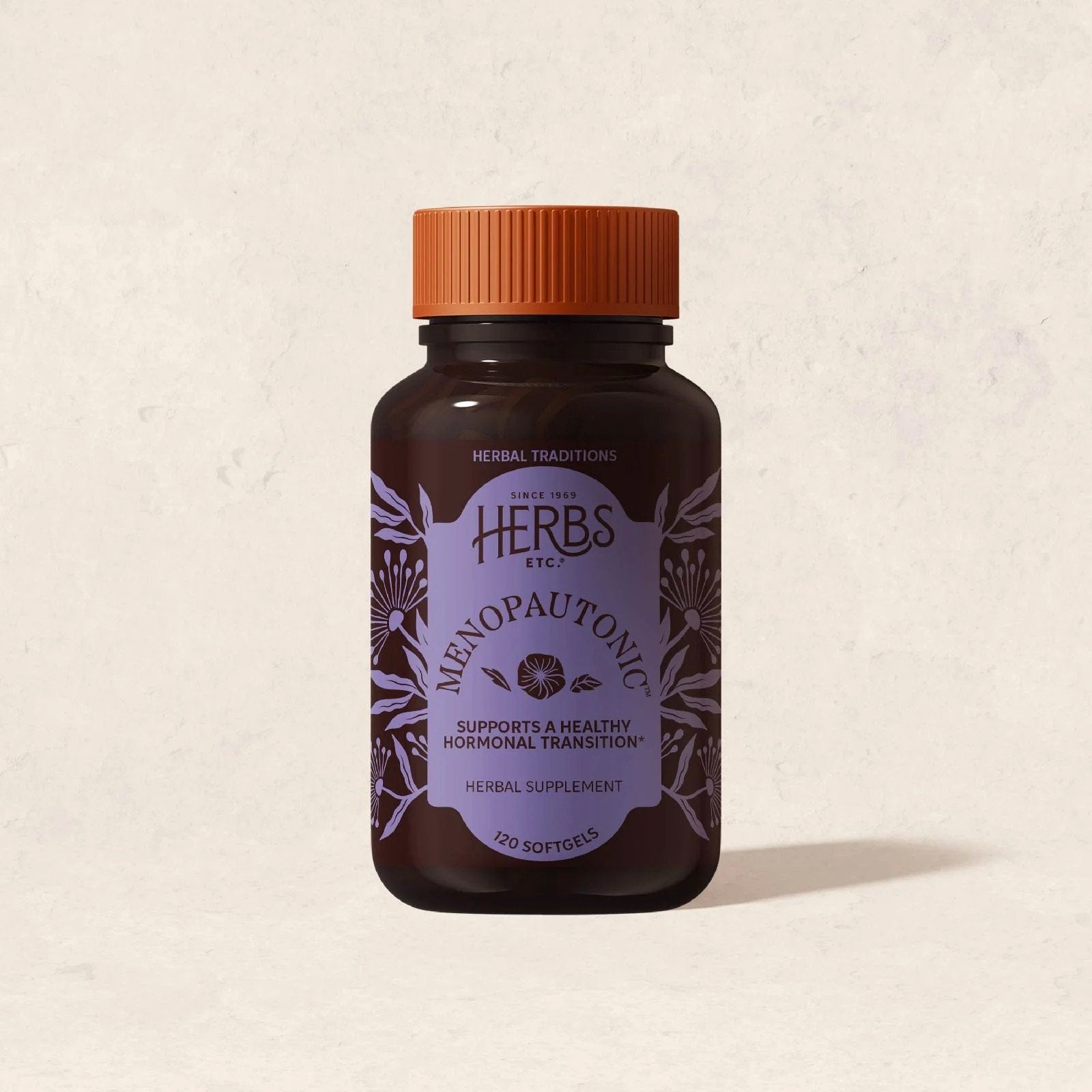 Herbs Etc Menopautonic 60 Softgel