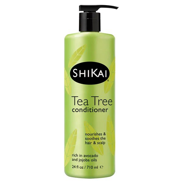 Shikai Tea Tree Conditioner 24 oz Liquid