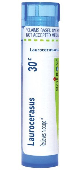 Boiron Laurocerasus 30C 80 Pellet