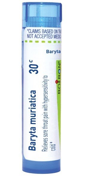 Boiron Baryta Muriatica 30C 80 Pellet