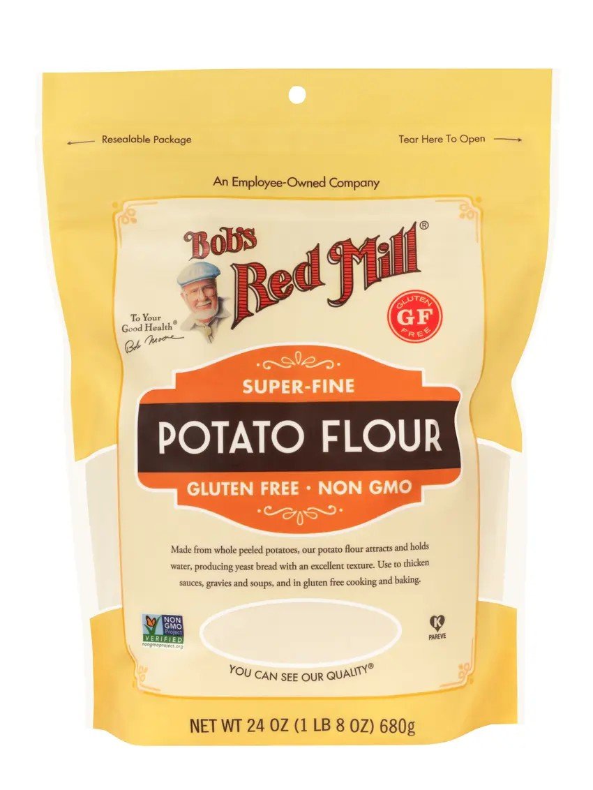 Bobs Red Mill Potato Flour 24 oz Bag