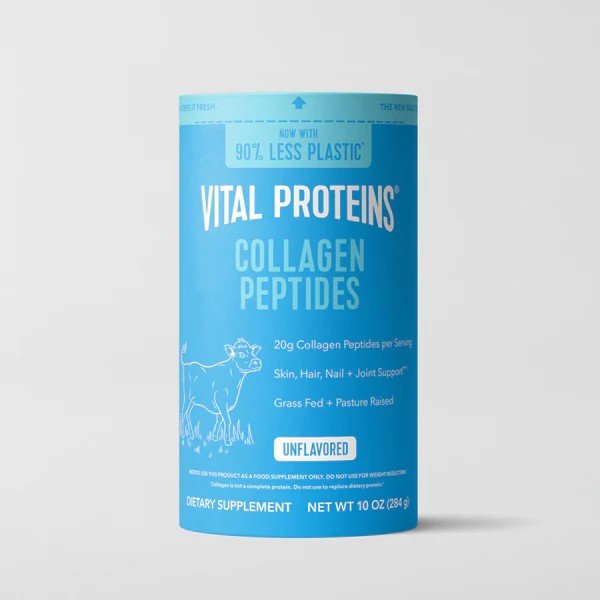 Vital Proteins Collagen Peptides 10 oz Powder