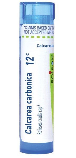 Boiron Calcarea Carbonica 12C 80 Pellet