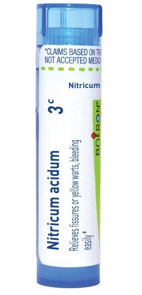 Boiron Nitricum Acidum 3C 80 Pellet