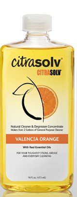 Citra-Solv Citra Solv Natural Cleaner &amp; Degreaser Valencia Orange 16 oz Liquid