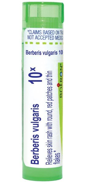 Boiron Berberis Vulgaris 10X 80 Pellet