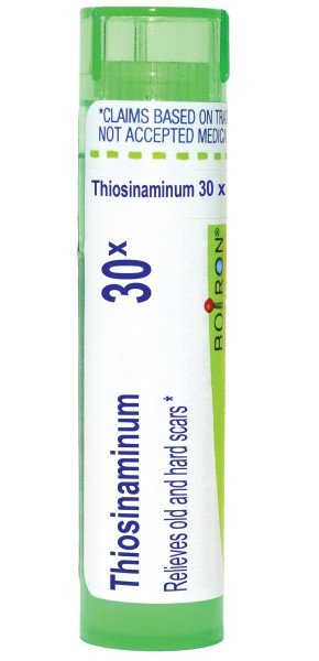 Boiron Thiosinaminum 30X 80 Pellet