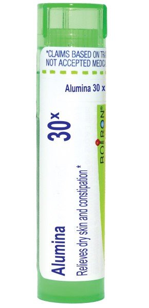 Boiron Alumina 30X 80 Pellet