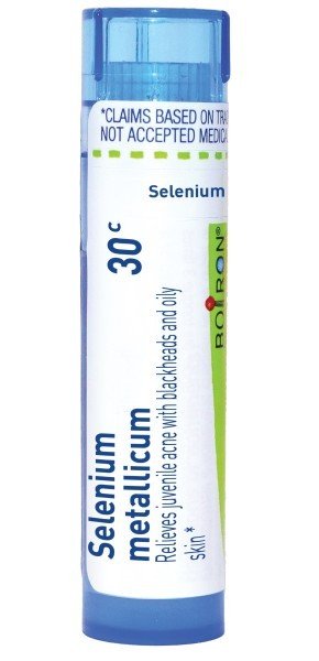 Boiron Selenium Metallicum 30C 80 Pellet