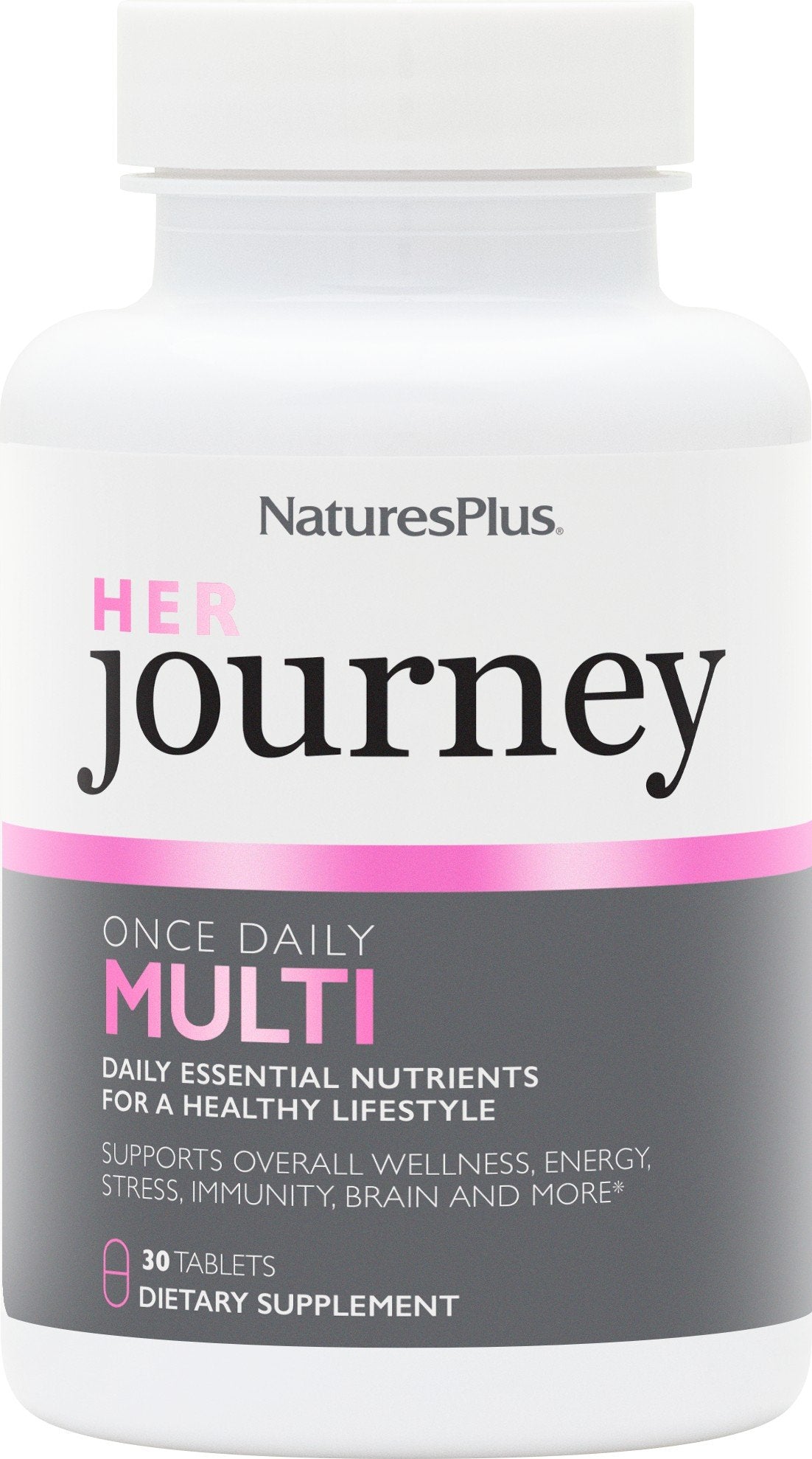 Nature's Plus Her Journey - Once Daily Multi 30 Tablet
