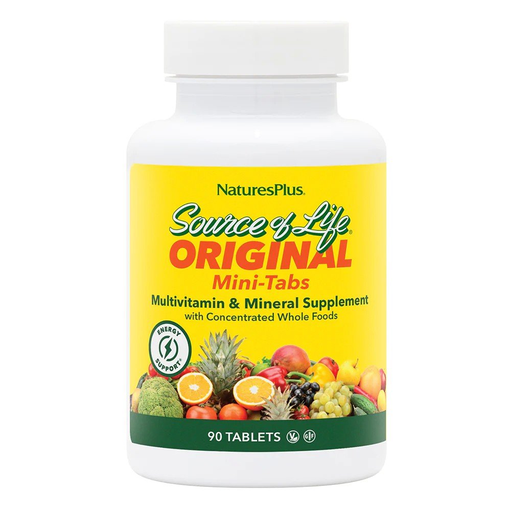 Nature&#39;s Plus Source Of Life 90 Tablet