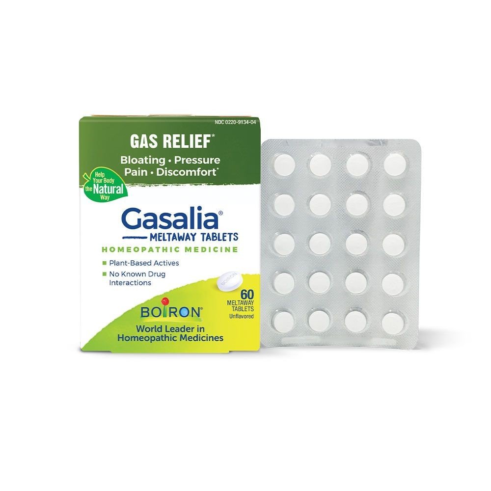 Boiron Gasalia 60 Tablet