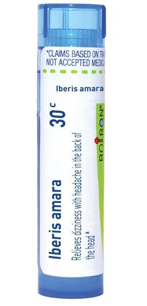 Boiron Iberis Amara 30C 80 Pellet