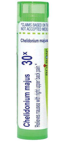 Boiron Chelidonium Majus 30X 80 Pellet