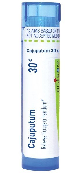 Boiron Cajuputum 30C 80 Pellet