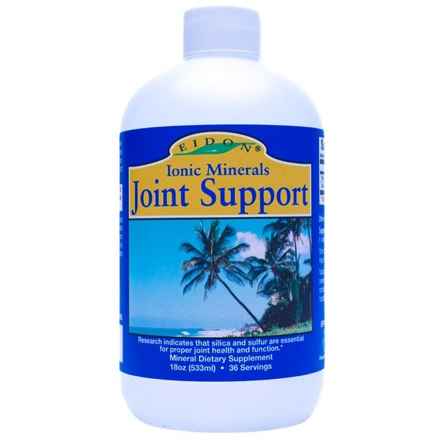 Eidon Joint Support Ionic Minerals 18 oz Liquid