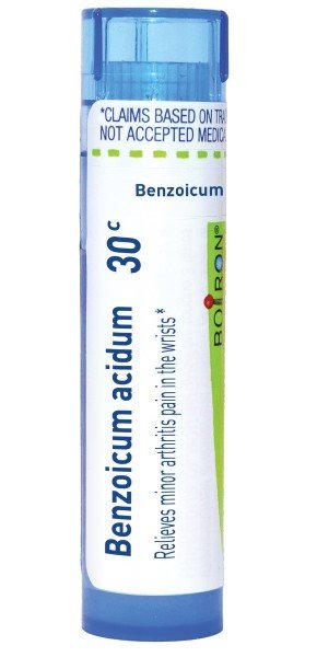 Boiron Benzoicum Acidum 30C 80 Pellet