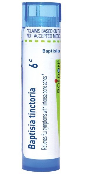 Boiron Baptisia Tinctoria 6C 80 Pellet