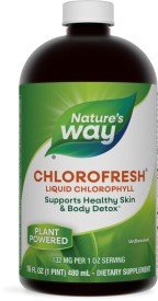 Nature's Way Chlorofresh Liquid Natural Flavor 16 oz Liquid