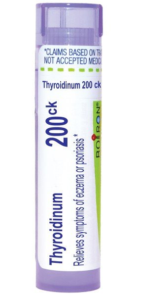 Boiron Thyroidinum 200CK 80 Pellet