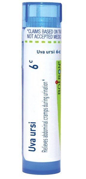 Boiron Uva Ursi 6C 80 Pellet