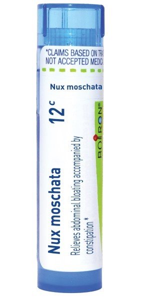 Boiron Nux Moschata 12C 80 Pellet