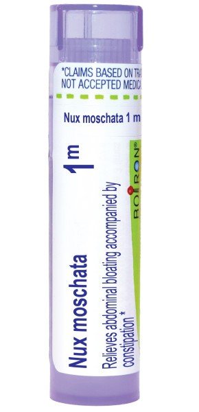 Boiron Nux Moschata 1M 80 Pellet