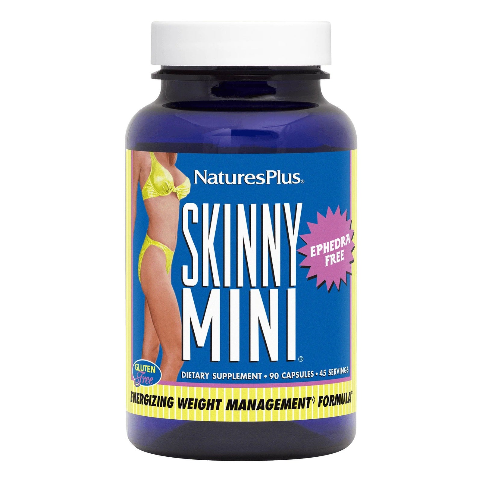 Nature's Plus Skinny Mini 90 Capsule