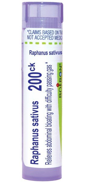 Boiron Raphanus Sativus 200CK 80 Pellet