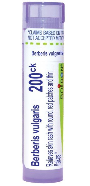 Boiron Berberis Vulgaris 200CK 75 Pellet