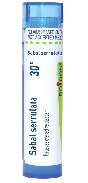 Boiron Sabal Serrulata 30C 80 Pellet