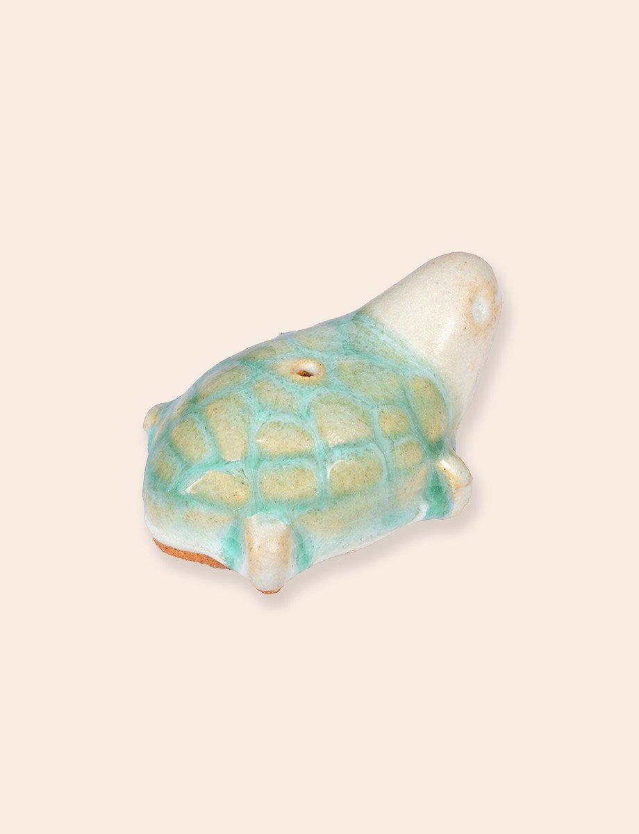 Maroma Incense Holder-Water Turtle-1-Holder/cs10 1 Holder