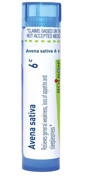 Boiron Avena Sativa 6C 80 Pellet